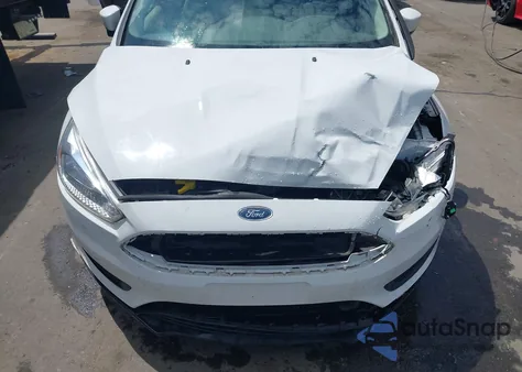 2015 Ford Focus Se from USA, damaged, VIN 1FADP3K23FL367470